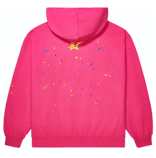 P*NK Sp5der Hoodie REP 1:1