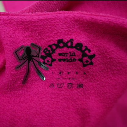 P*NK Sp5der Hoodie REP 1:1
