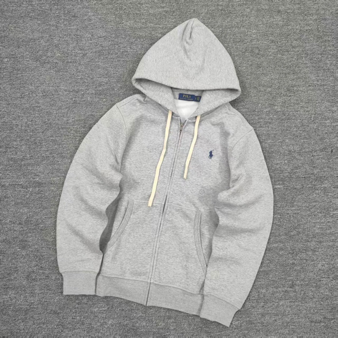 Ralph Lauren Zip Up Hoodie REP 1:1