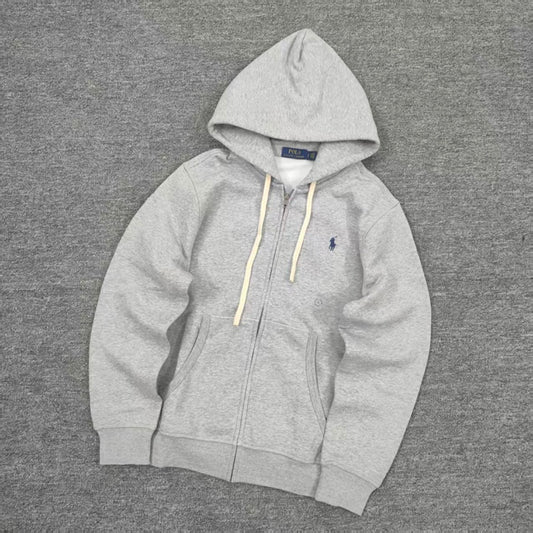Ralph Lauren Zip Up Hoodie REP 1:1
