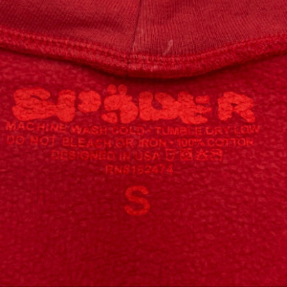 Sp5der Worldwide Red Angel 555 REP 1:1