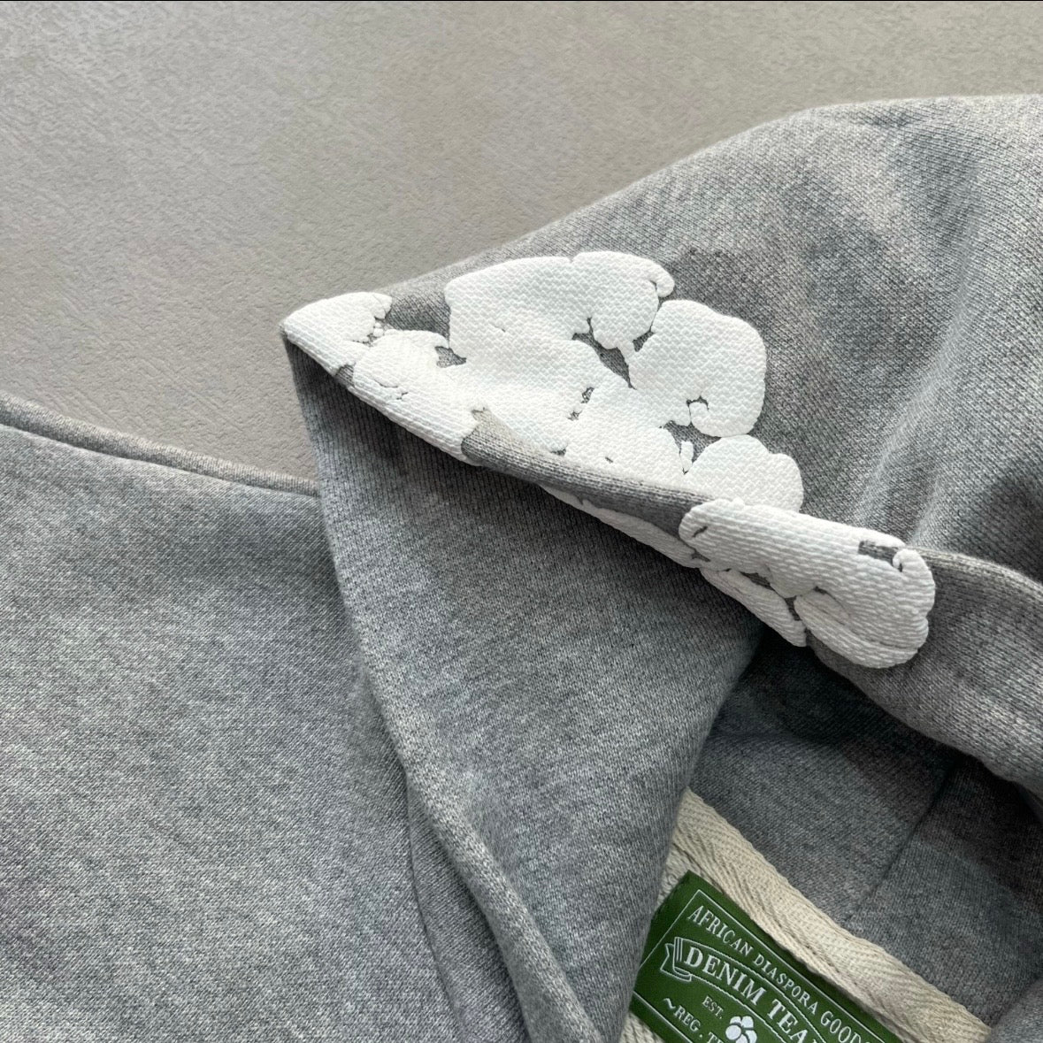 Denim Tears The Cotton Wreath Sweatshirt REP 1:1