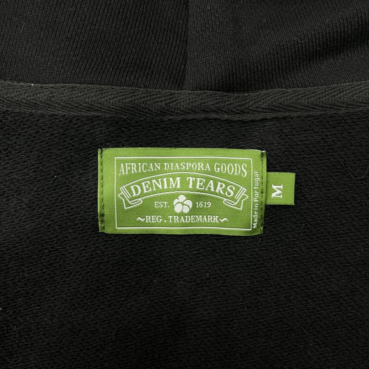 Denim Tears The Cotton Wreath Sweatshirt REP 1:1