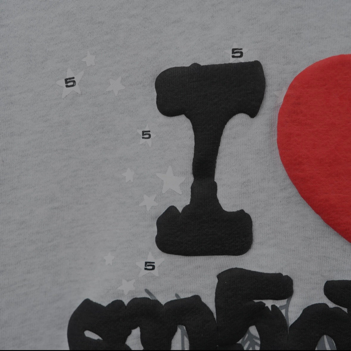 I❤️Sp5der Hoodie REP 1:1