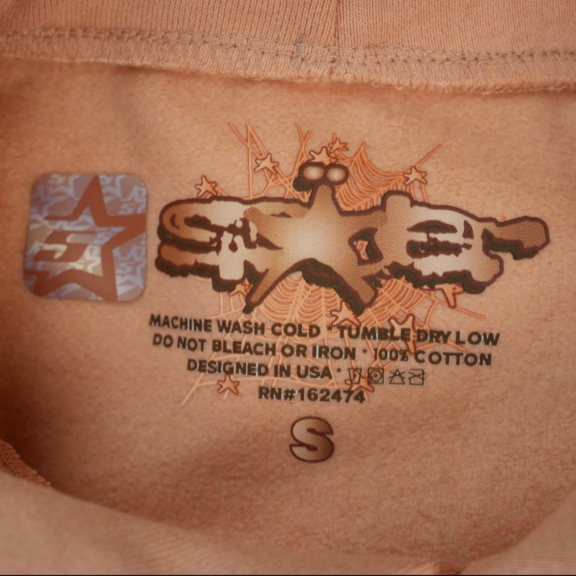 Sp5der SP5 Bellini Hoodie REP 1:1