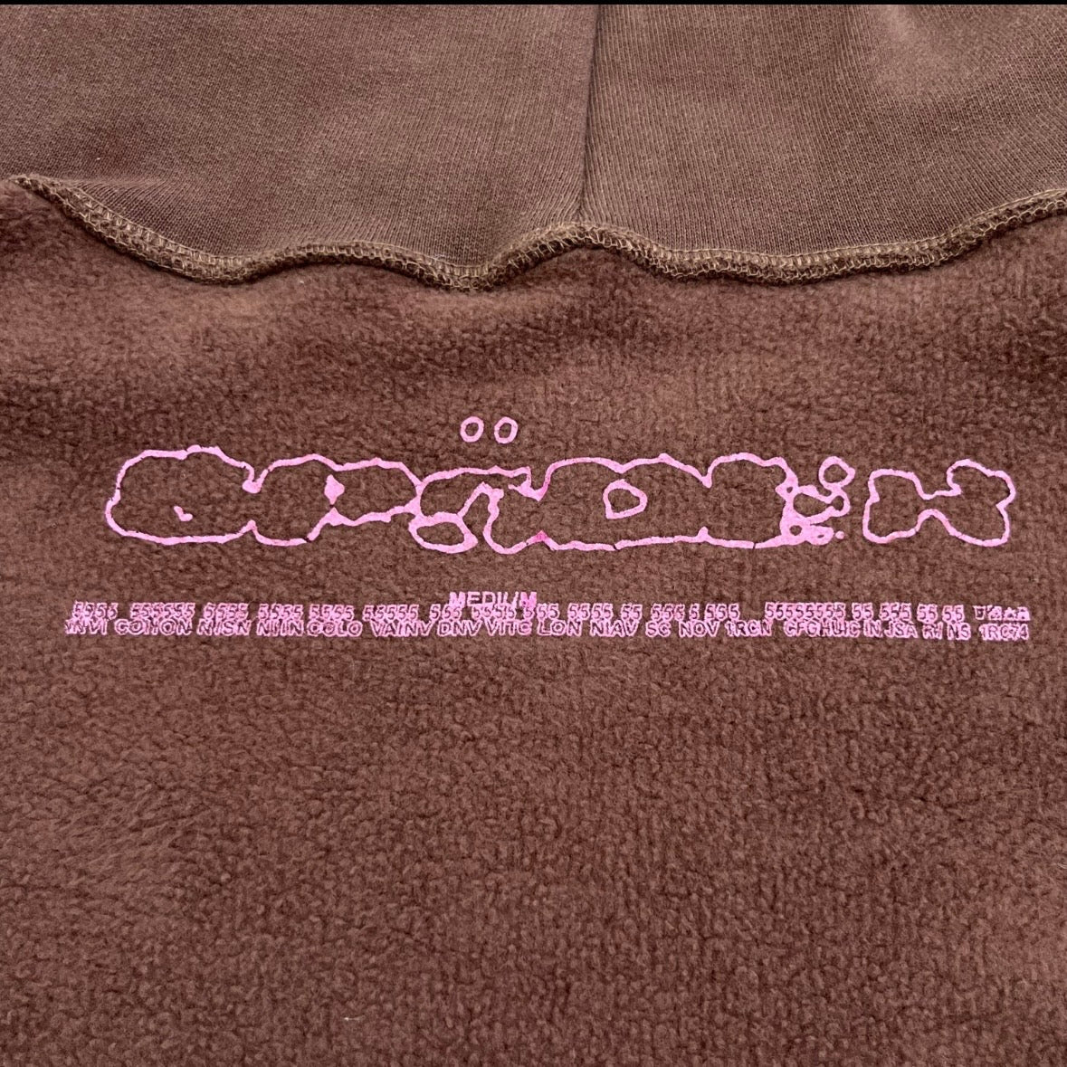 Sp5der 555 in Brown REP 1:1