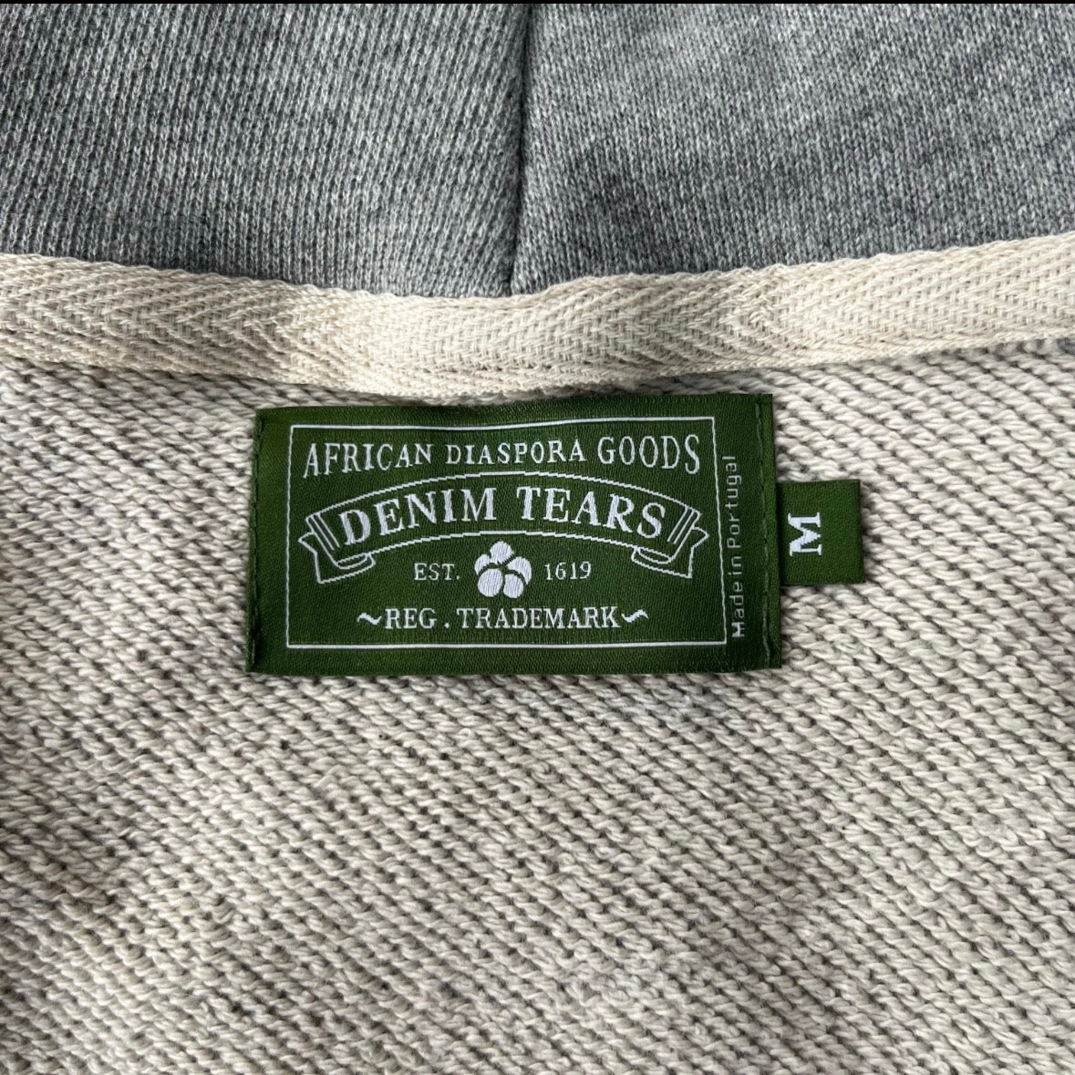 Denim Tears The Cotton Wreath Sweatshirt REP 1:1