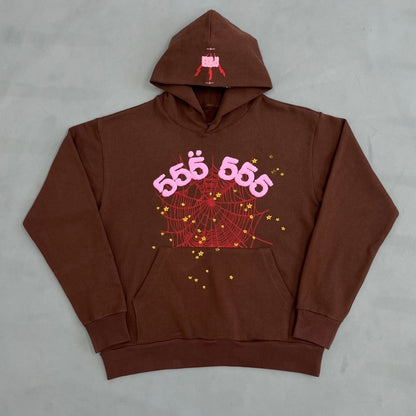 Sp5der 555 in Brown REP 1:1