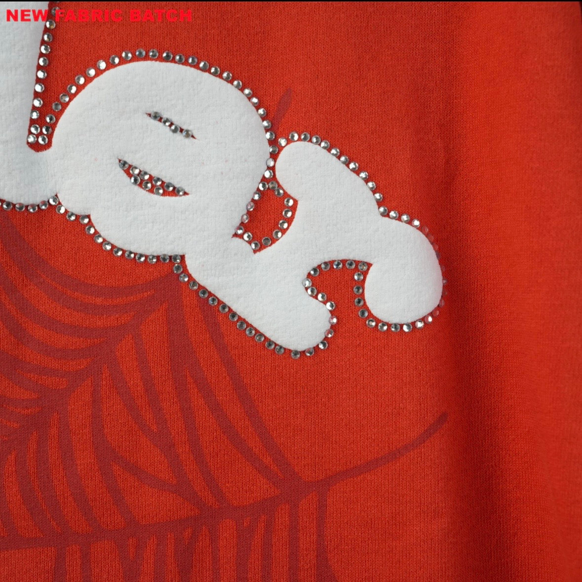 Sp5der Beluga Hoodie Orange REP 1:1