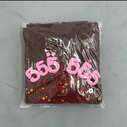 Sp5der 555 in Brown REP 1:1