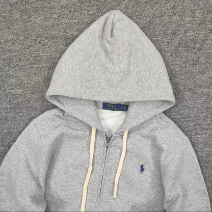 Ralph Lauren Zip Up Hoodie REP 1:1