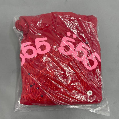 Sp5der Worldwide Red Angel 555 REP 1:1