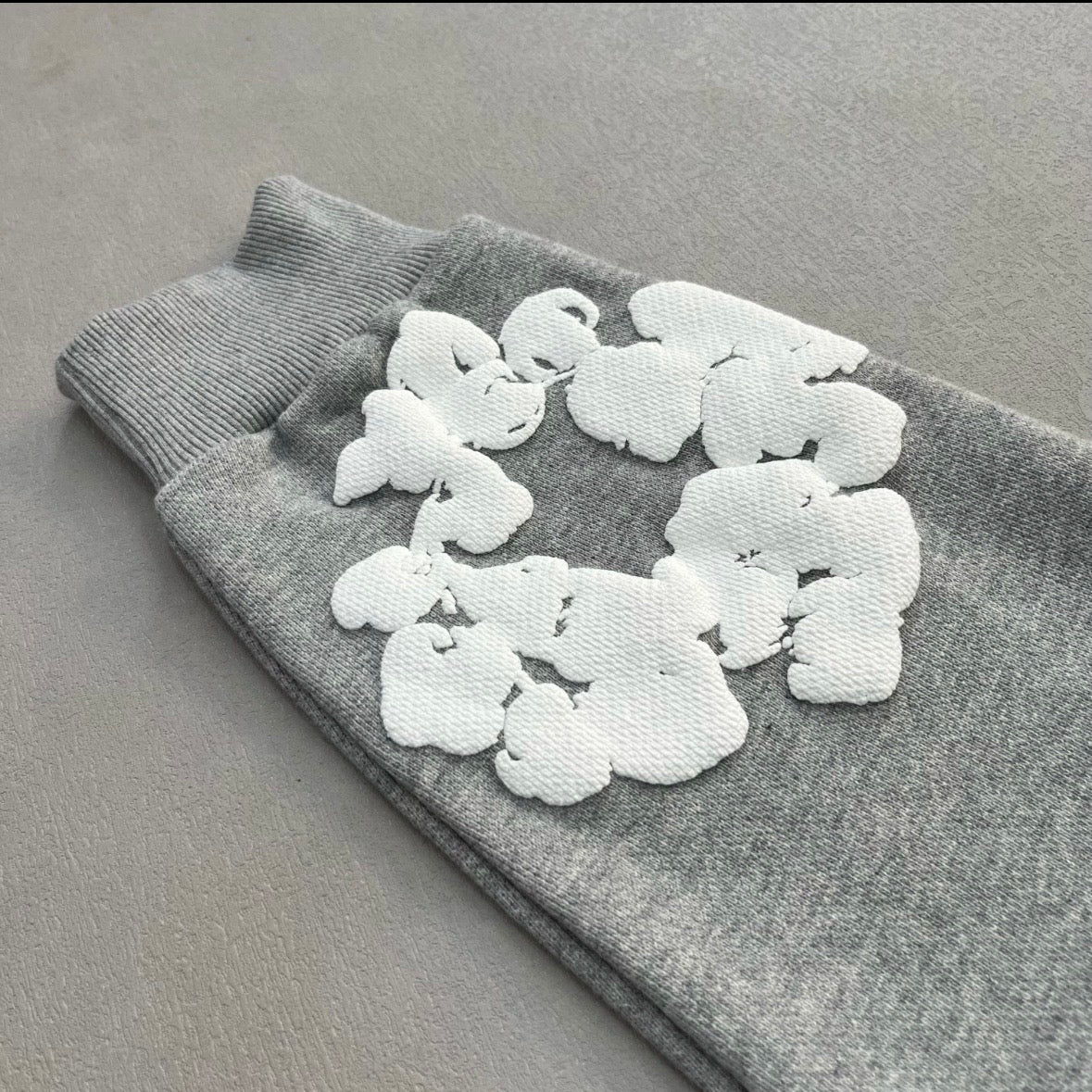 Denim Tears The Cotton Wreath Sweatshirt REP 1:1