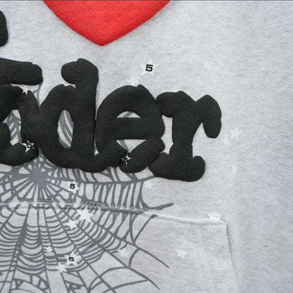 I❤️Sp5der Hoodie REP 1:1