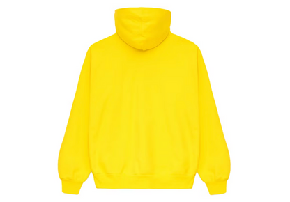 Sp5der Web Hoodie Slime Green REP 1:1