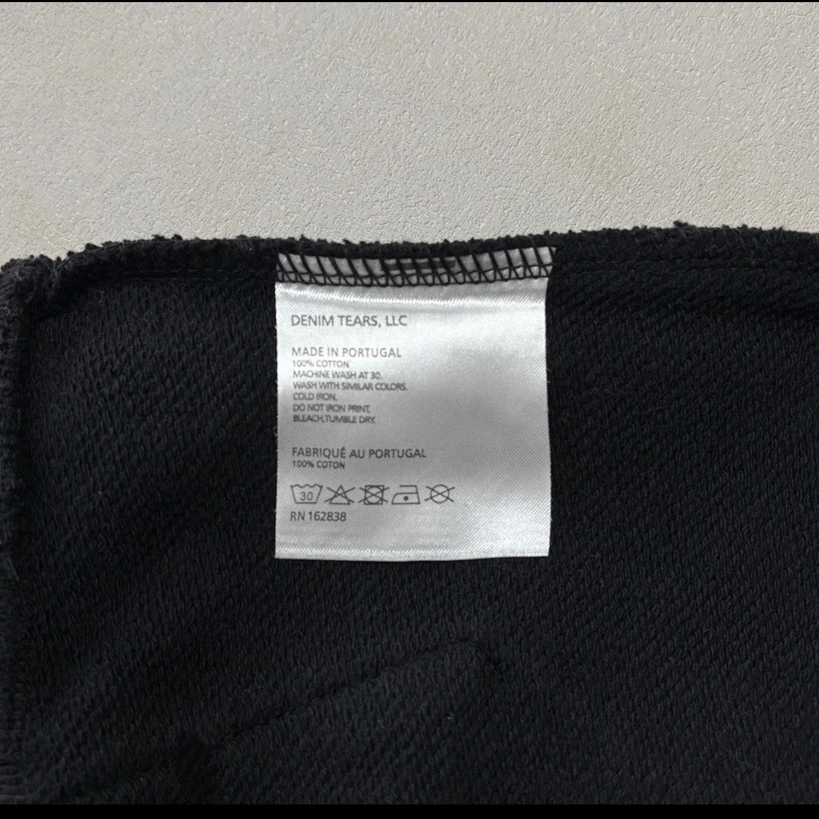 Denim Tears The Cotton Wreath Sweatshirt REP 1:1