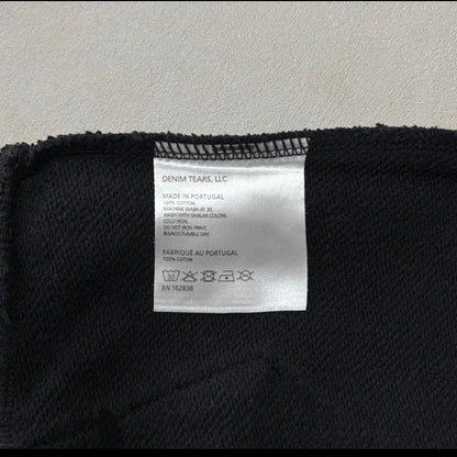 Denim Tears The Cotton Wreath Sweatshirt REP 1:1