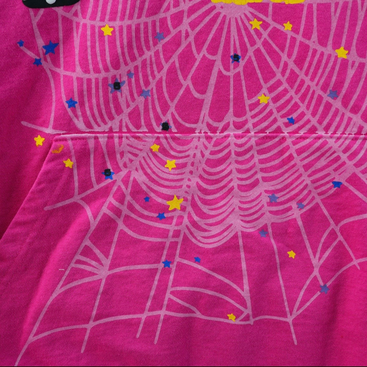 P*NK Sp5der Hoodie REP 1:1