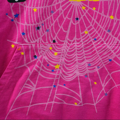 P*NK Sp5der Hoodie REP 1:1