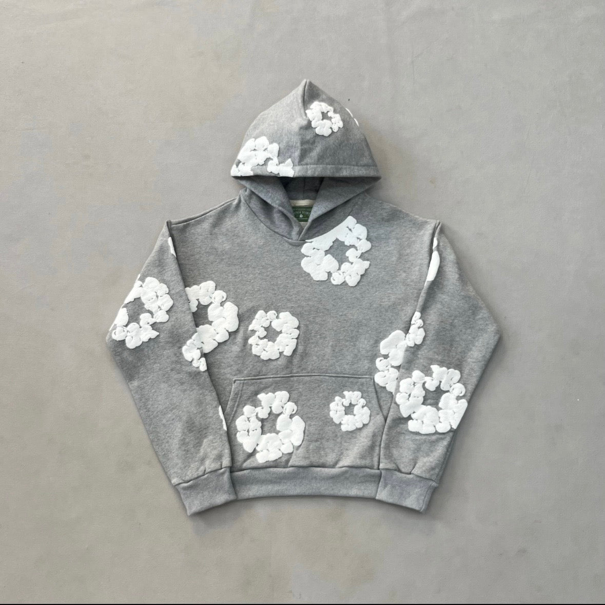 Denim Tears The Cotton Wreath Sweatshirt REP 1:1